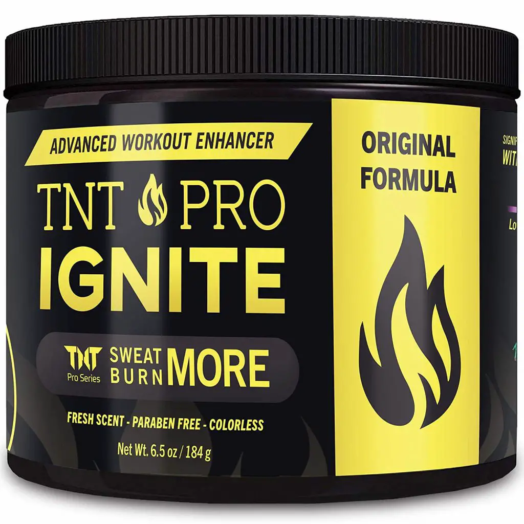 TNT Pro Ignite Cream