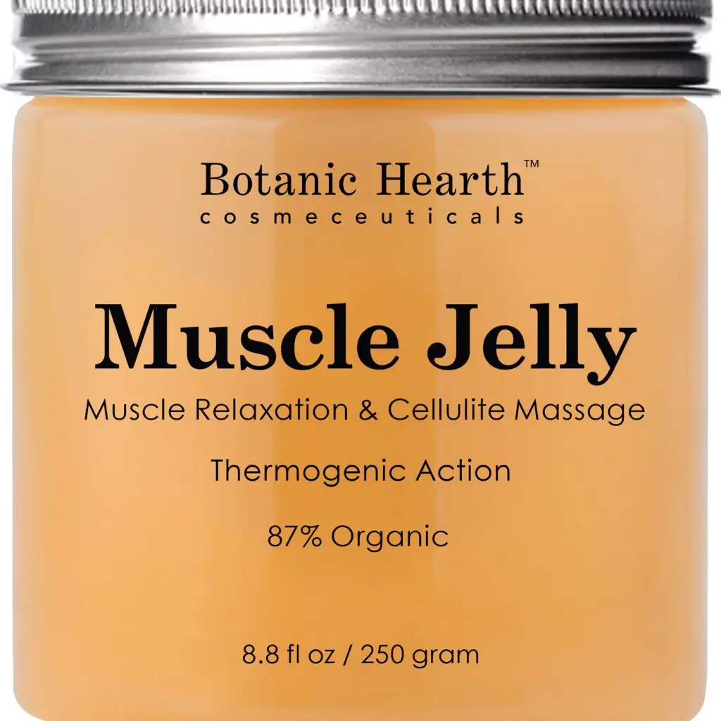 Botanic Hearth Muscle Jelly
