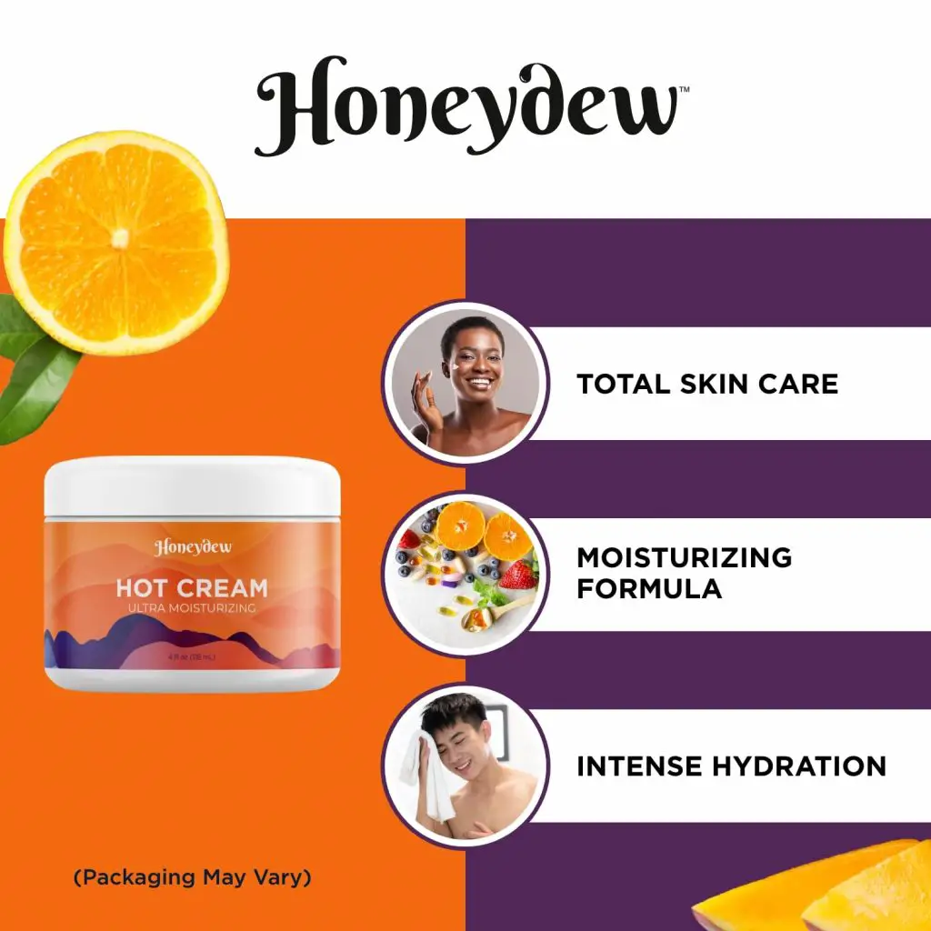 Maple Holistics Premium Hot Cream Sweat Enhancer
