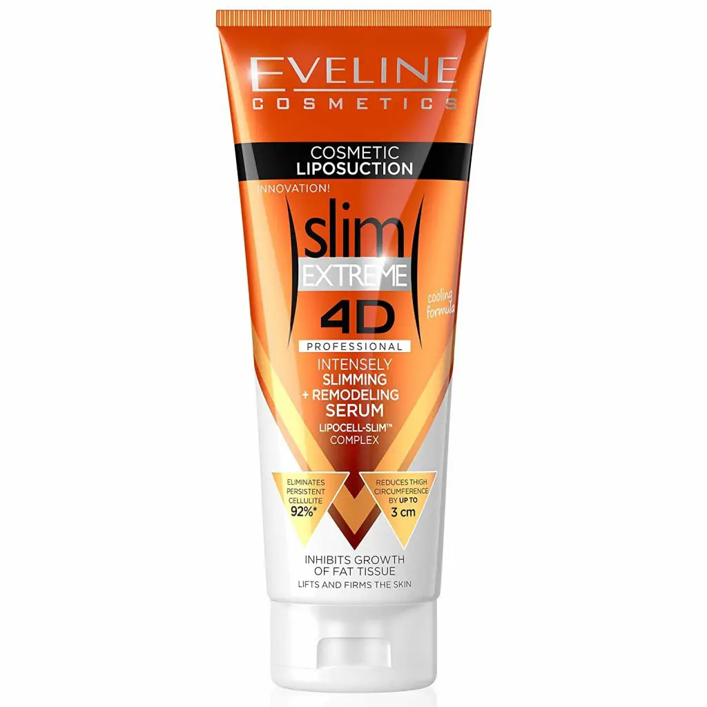 Eveline Cosmetics Slim Extreme 4D liposuction body serum