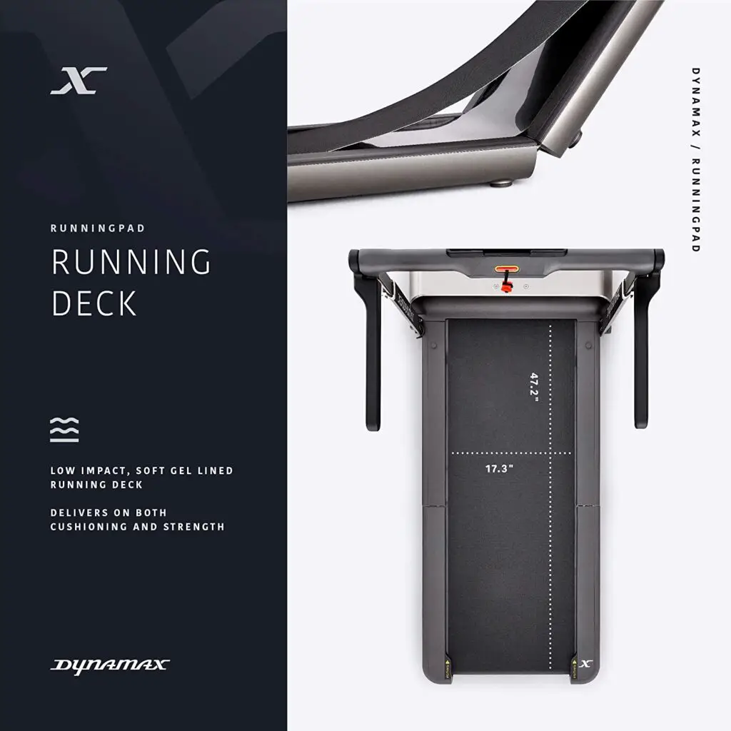 Dynamax RunningPad Running Deck