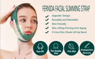Key Features of the Facial Slimming Strap