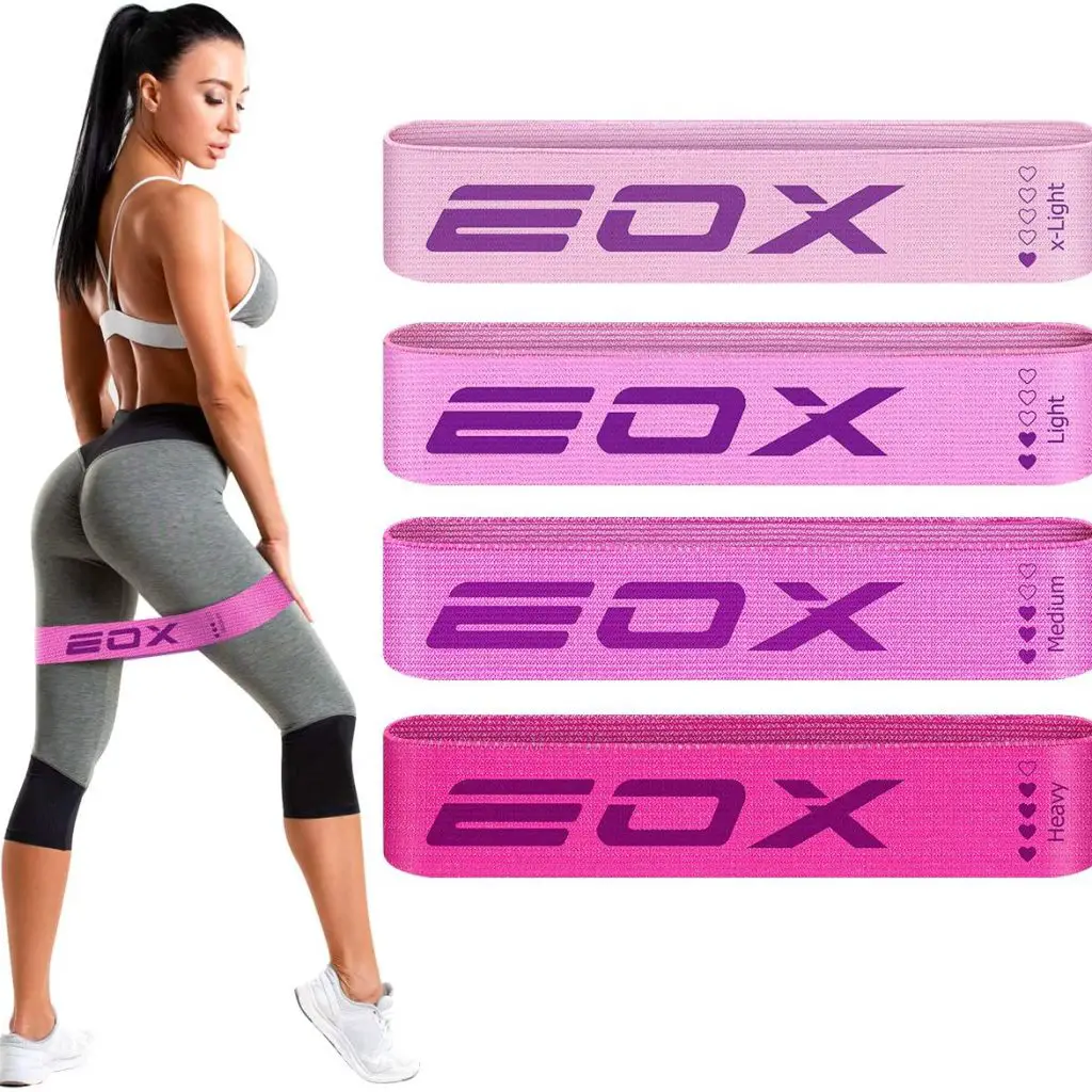 EOX Fabric Resistance Bands