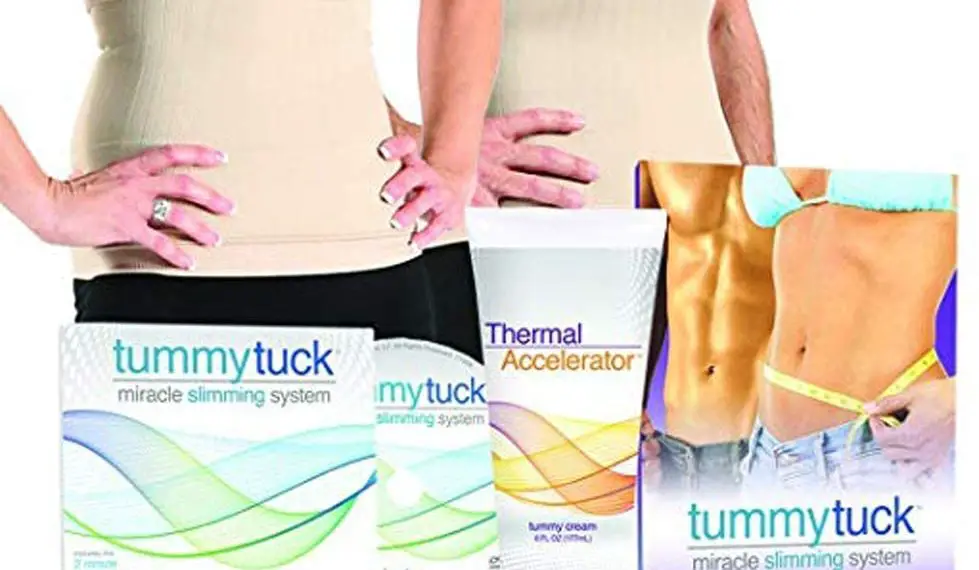 10-Minute Tummy Tuck