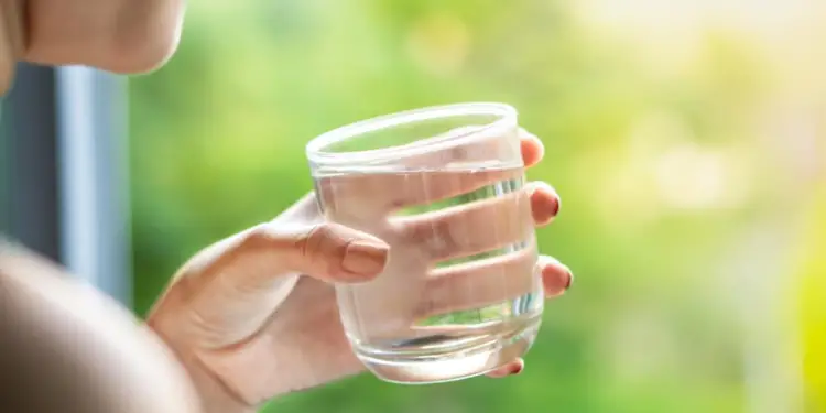 Importance of Water on Keto