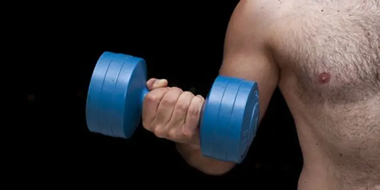 how often you should work out your arms