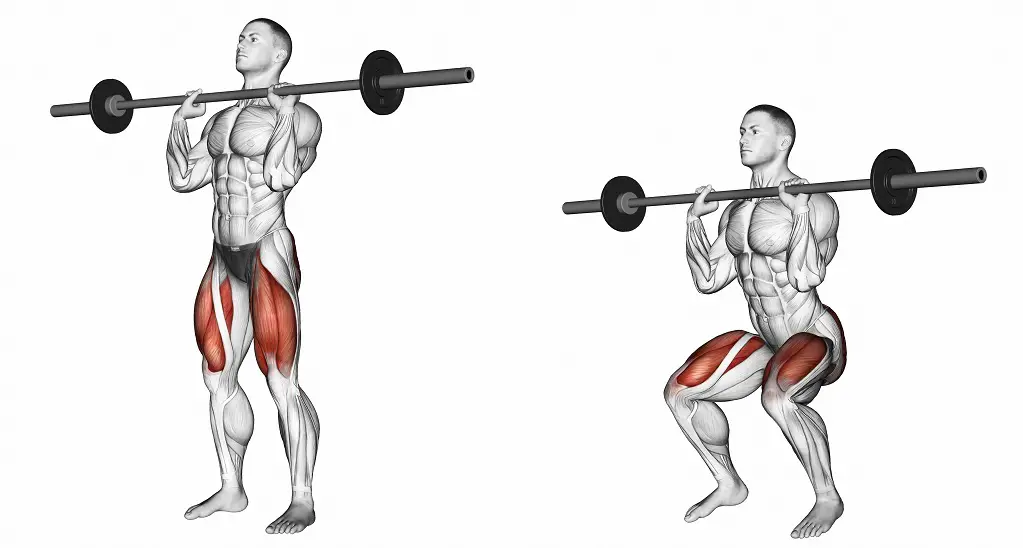 Are dumbbell squats effective