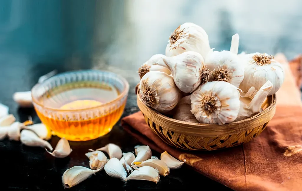 Garlic and Honey Formula