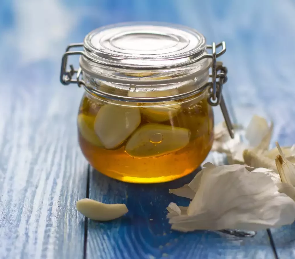 Garlic and Honey for Weight Loss