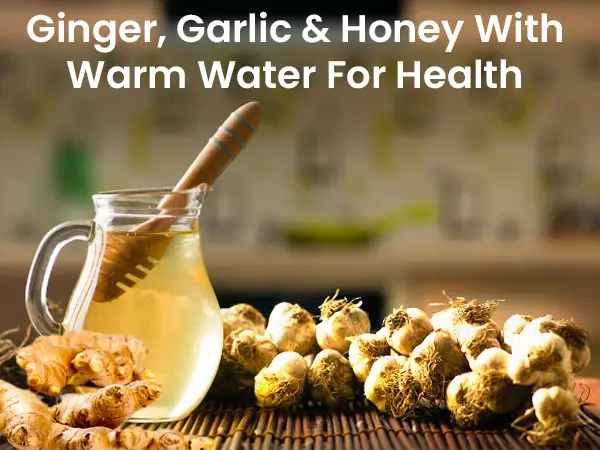 Other Benefits of Garlic and Honey