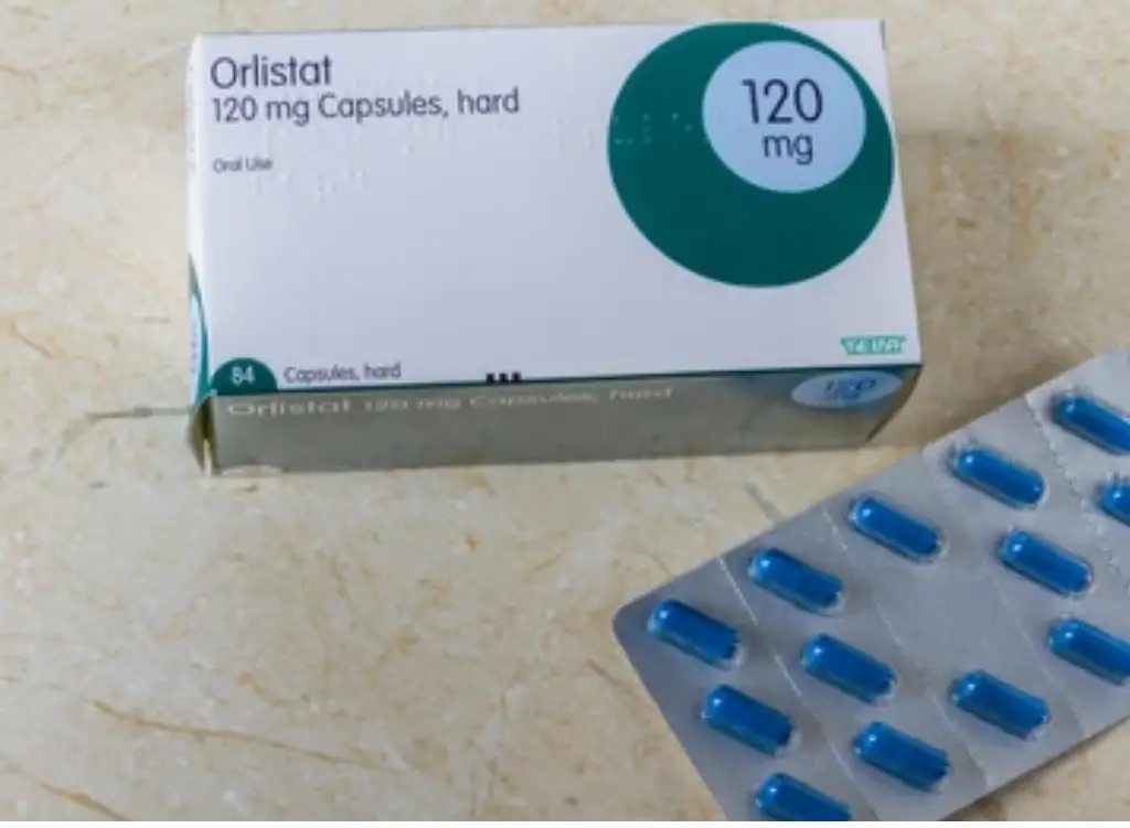 What Is Orlistat