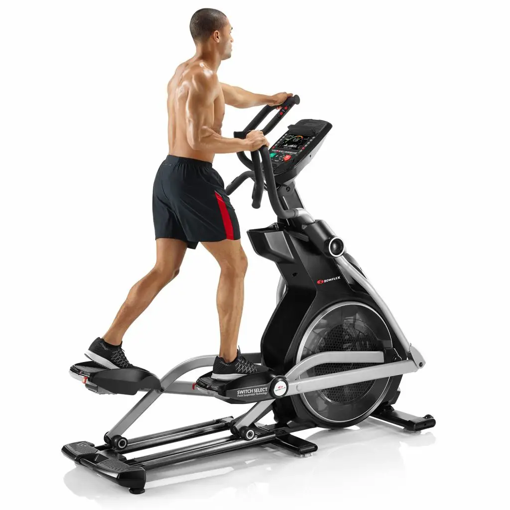 Elliptical home workouts
