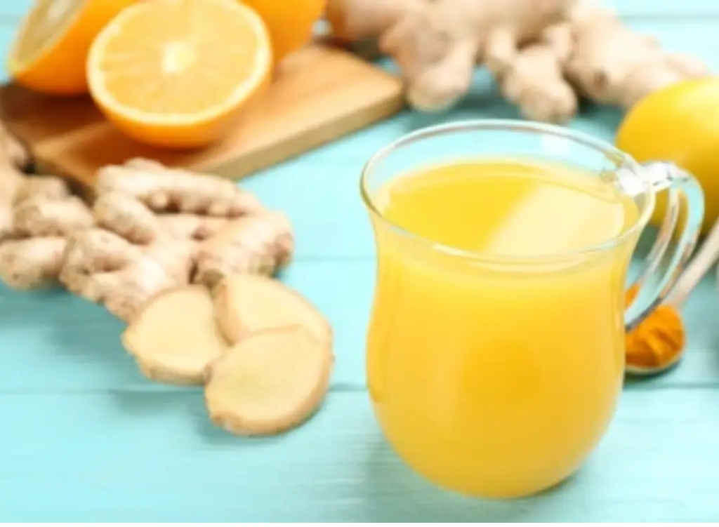 Benefits of Drinking Lemon Juice