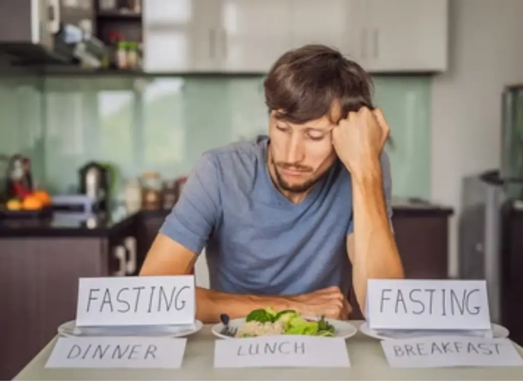 The Goodness of Intermittent Fasting on the Weekend